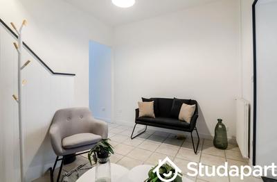 Chambre - 61 m² - 1 pièce