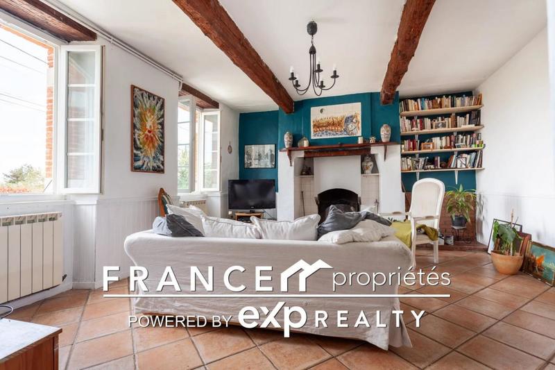 Maison - 130 m² - 4 pièces