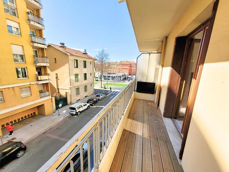 Appartement - 53 m² - 2 pièces