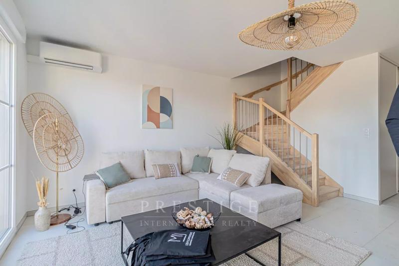 Maison - 89 m² - 4 pièces