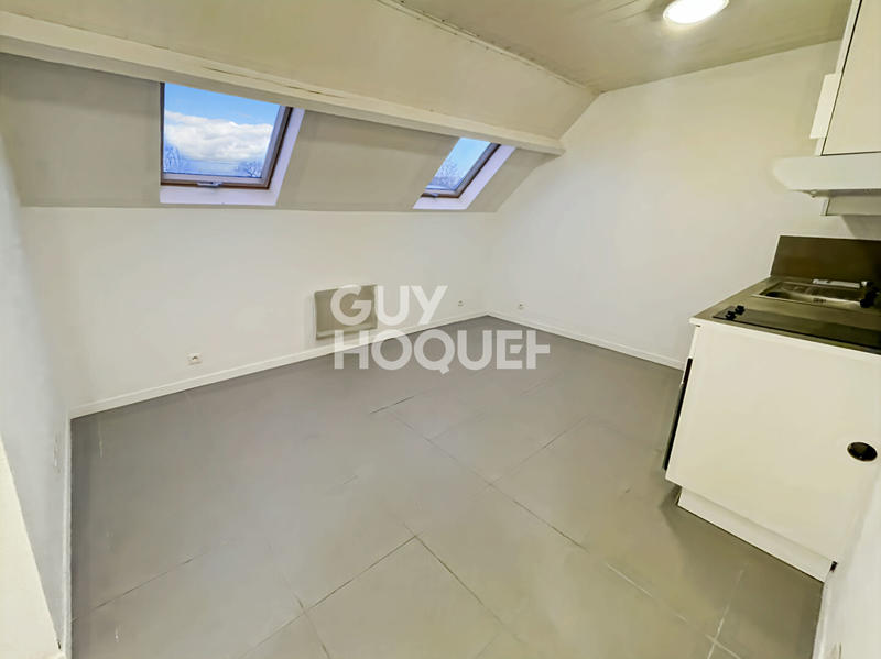 Appartement - 37 m² - 2 pièces