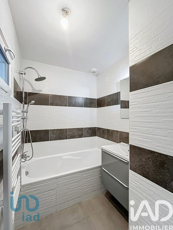 Appartement - 48 m² - 2 pièces