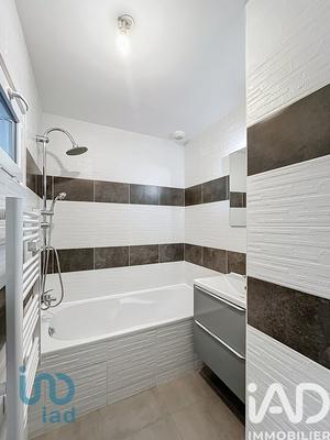 Appartement - 48 m² - 2 pièces