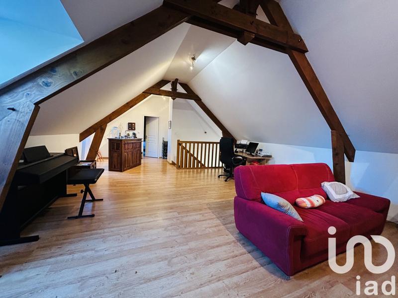 Maison - 183 m² - 5 pièces