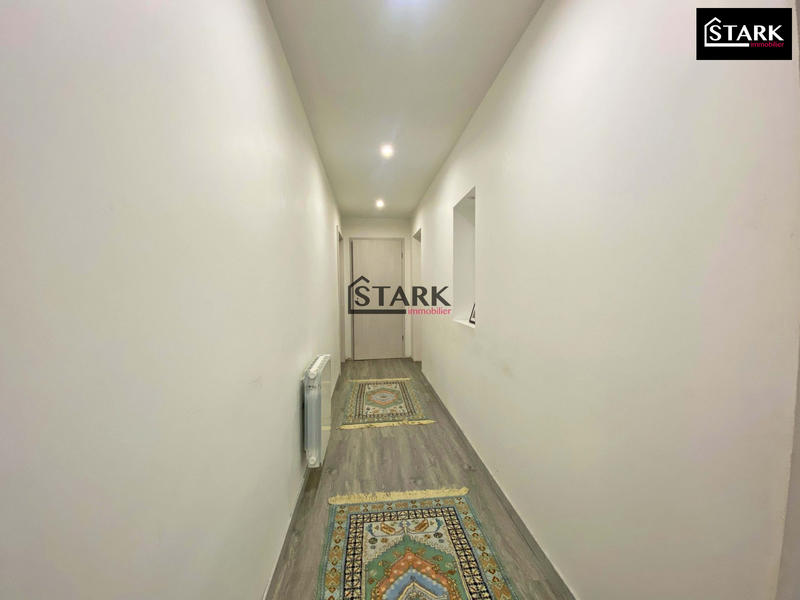 Appartement - 80 m² - 3 pièces