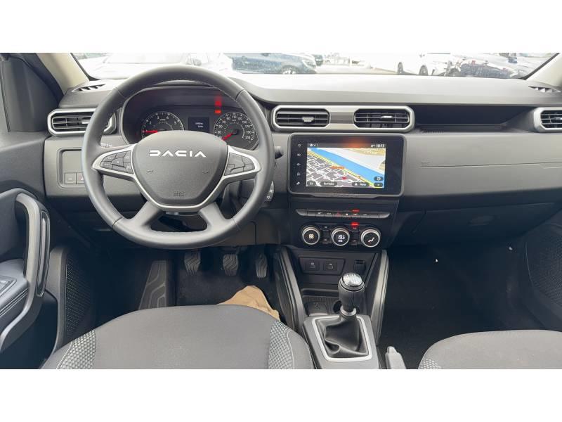 Dacia Duster Eco-G 100 4x2 Journey +