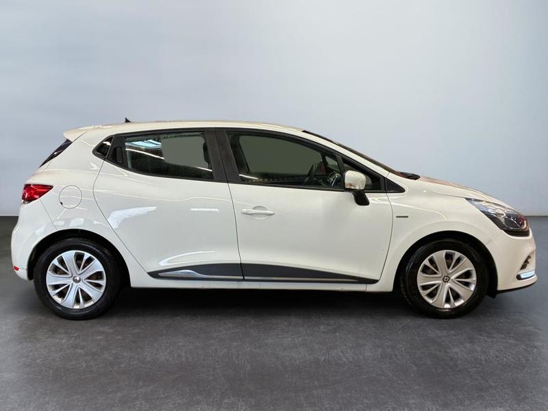 Renault Clio IV TCe 75 E6c Trend