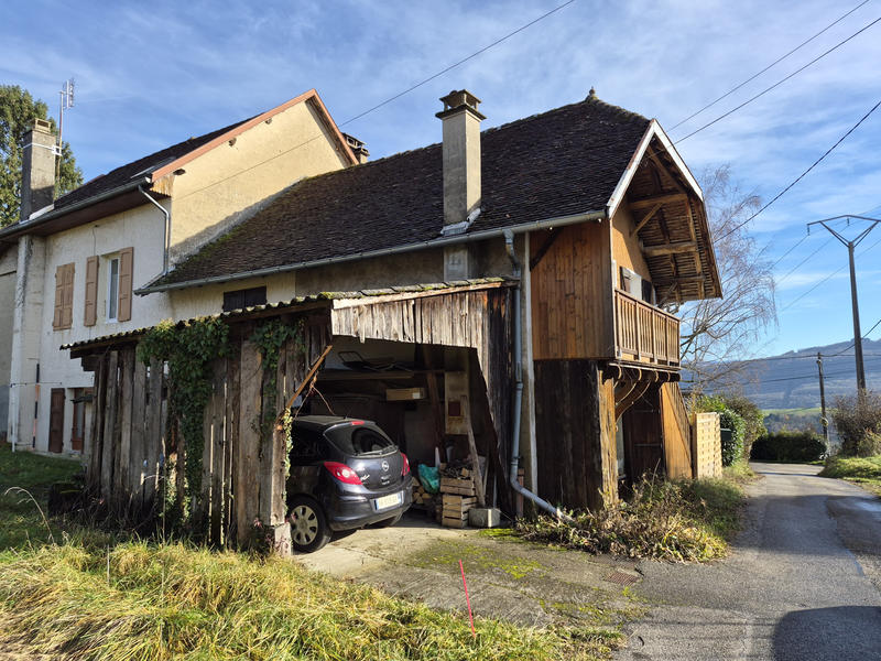 Maison - 110 m² - 5 pièces