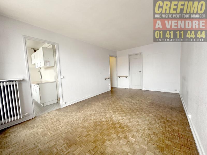 Appartement - 49 m² - 3 pièces