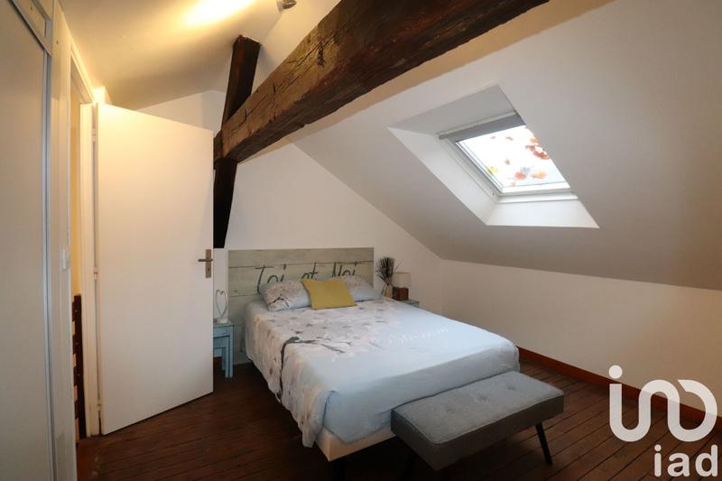 Maison - 76 m² - 3 pièces