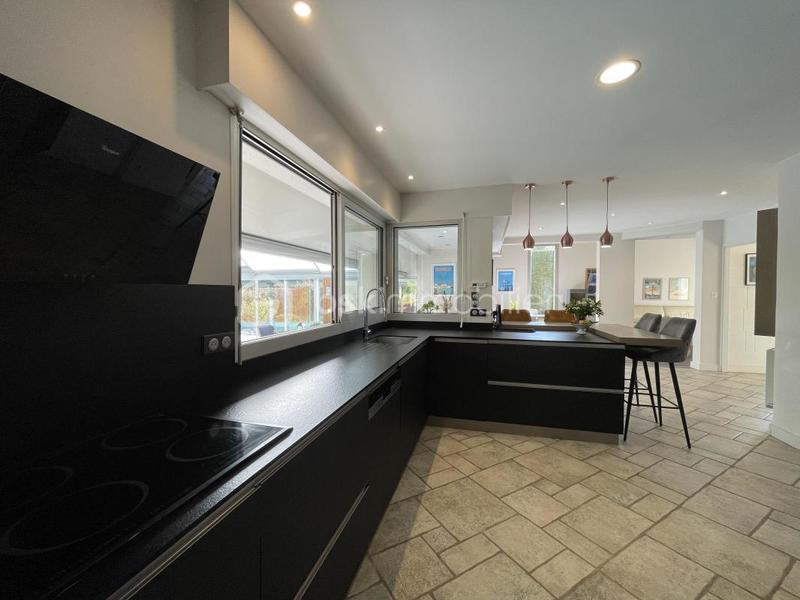 Maison d'architecte - 159 m² - 7 pièces