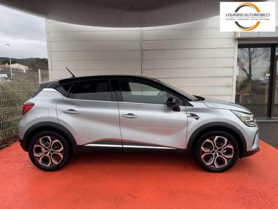 Renault Captur E-Tech hybride 145 Intens