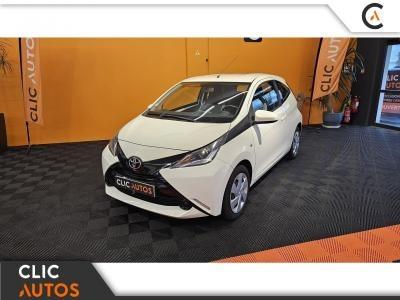 Toyota Aygo 1.0 Vvt-i x-play