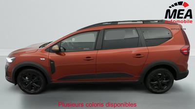 Dacia Jogger Eco-G 100 7 places Gsr2 Extreme +