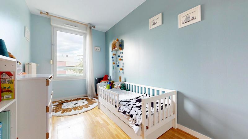 Appartement - 66 m² - 3 pièces