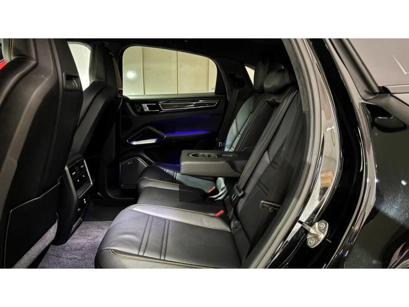 Porsche Cayenne Coupé E-Hybrid 4.0 V8 680 ch Tiptronic Bva Turbo s