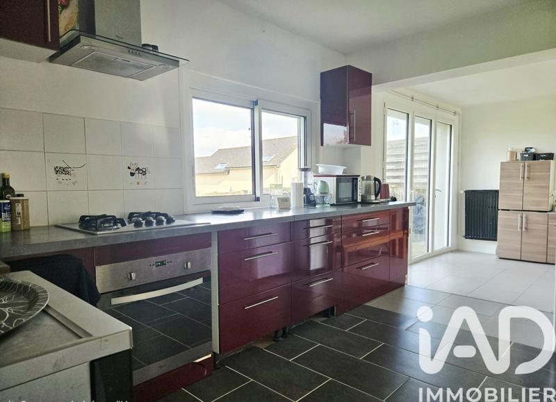 Maison - 160 m² - 5 pièces