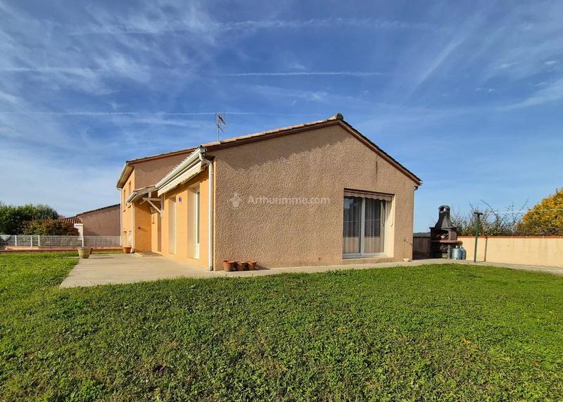 Maison - 99 m² - 4 pièces