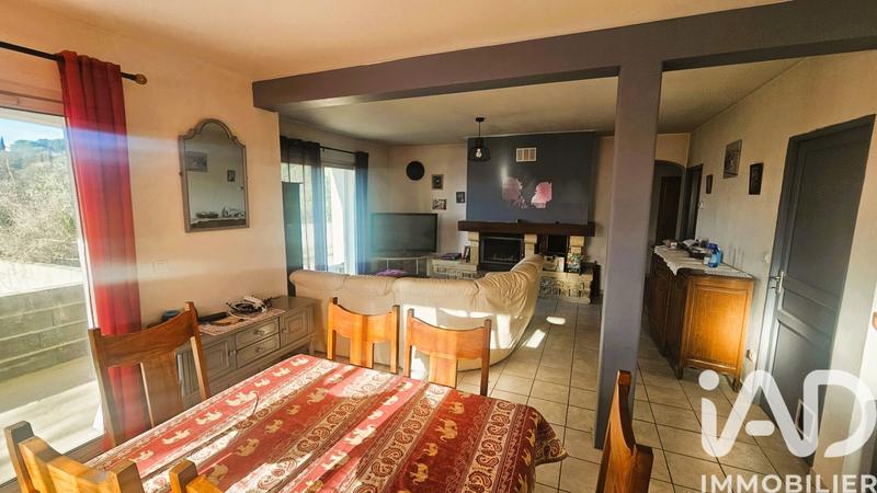 Maison - 90 m² - 4 pièces