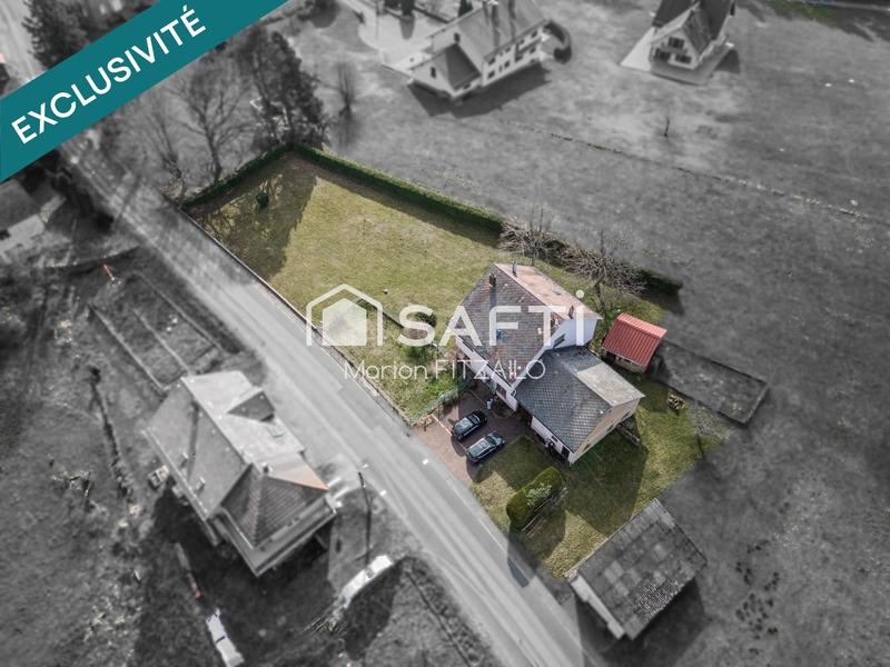 Maison - 164 m² - 7 pièces