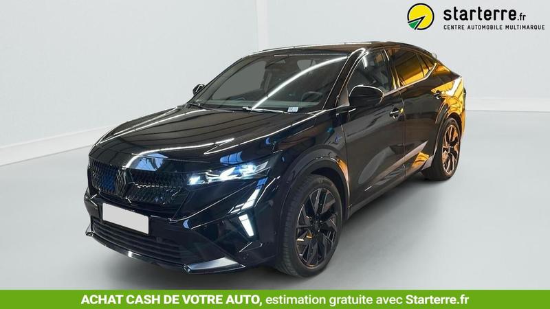 Renault Rafale hyper hybrid E-Tech 4x4 300 esprit Alpine
