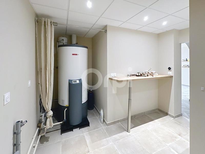 Maison - 121 m² - 6 pièces