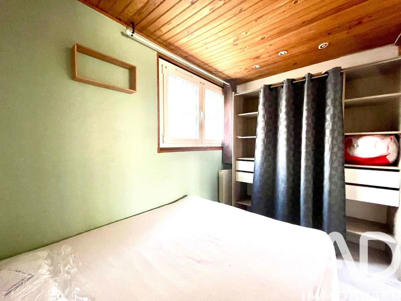 Appartement - 28 m² - 2 pièces