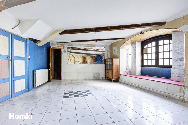 Maison - 142 m² - 6 pièces