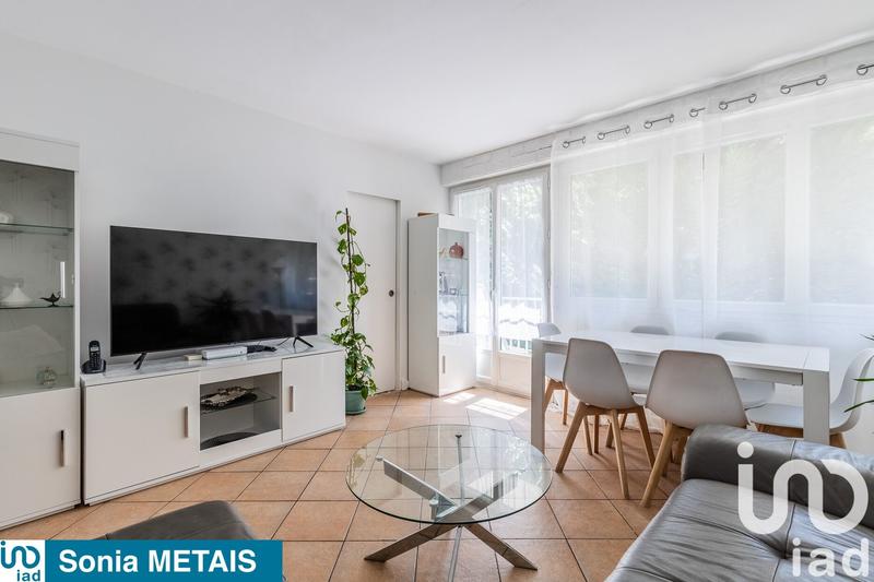 Appartement - 67 m² - 4 pièces