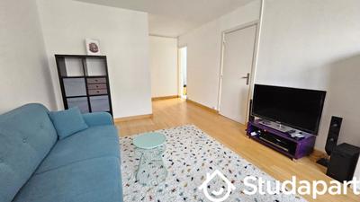 Appartement - 49 m² - 2 pièces