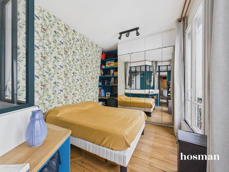 Appartement - 38 m² - 2 pièces