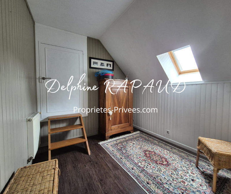 Maison - 116 m² - 6 pièces