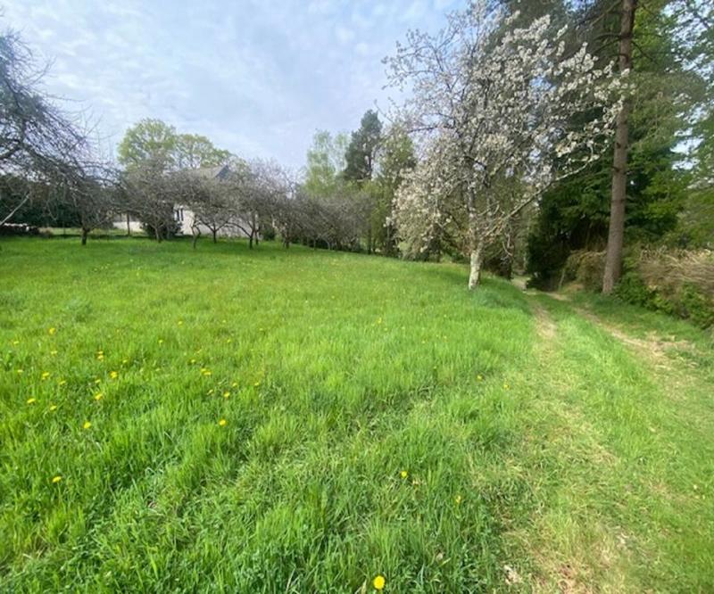 Terrain constructible - 2 530 m²