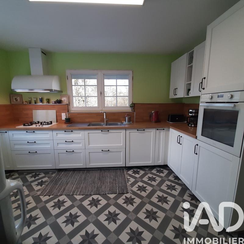 Maison - 125 m² - 5 pièces