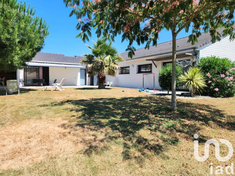 Maison - 170 m² - 6 pièces