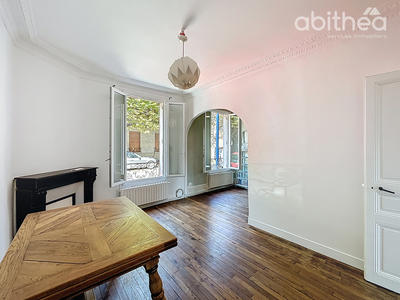 Appartement - 46 m² - 3 pièces