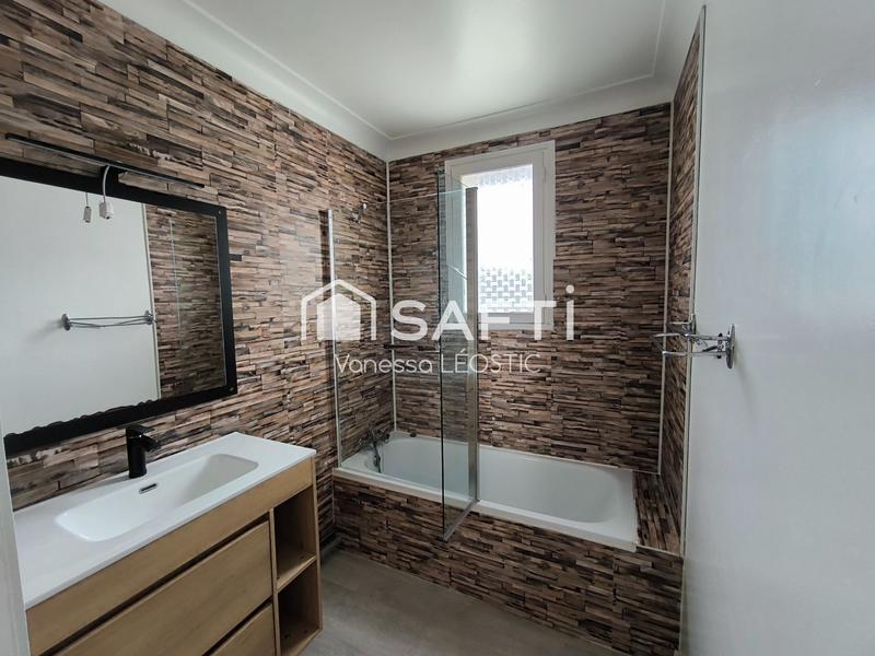 Maison - 90 m² - 5 pièces