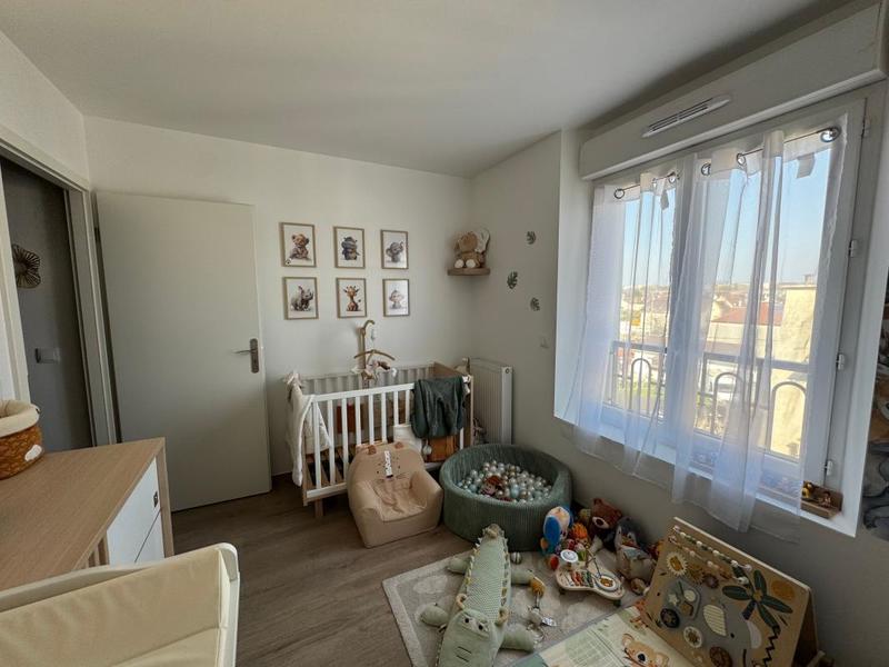 Penthouse - 67 m² - 3 pièces