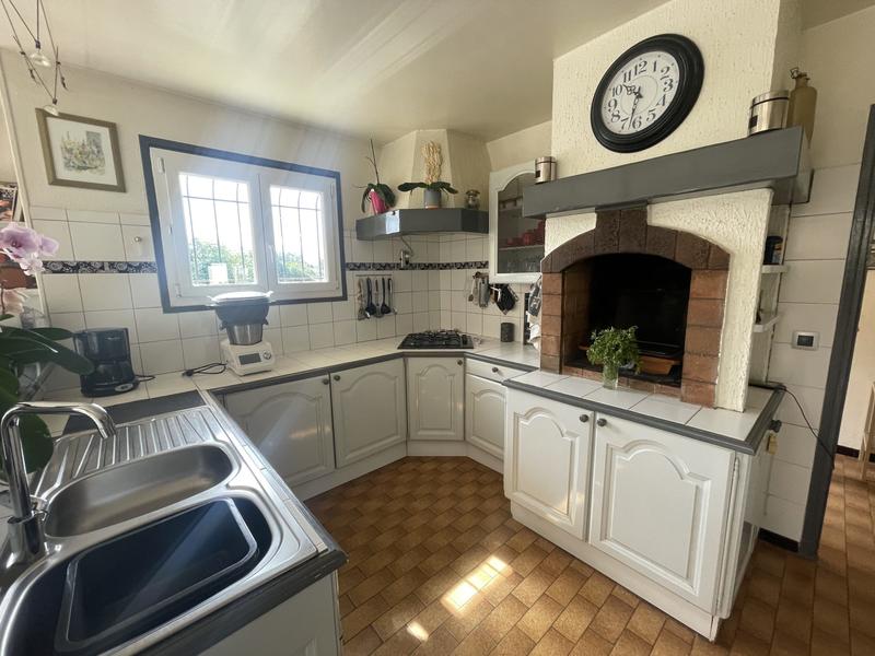 Maison traditionnelle - 100 m² - 7 pièces