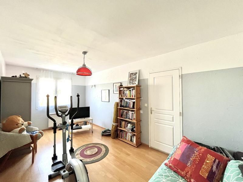 Maison - 115 m² - 5 pièces