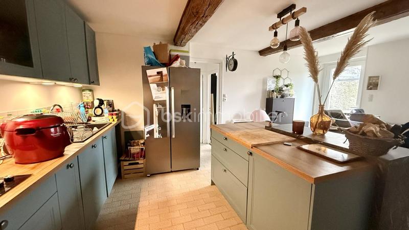 Maison de campagne - 131 m² - 6 pièces