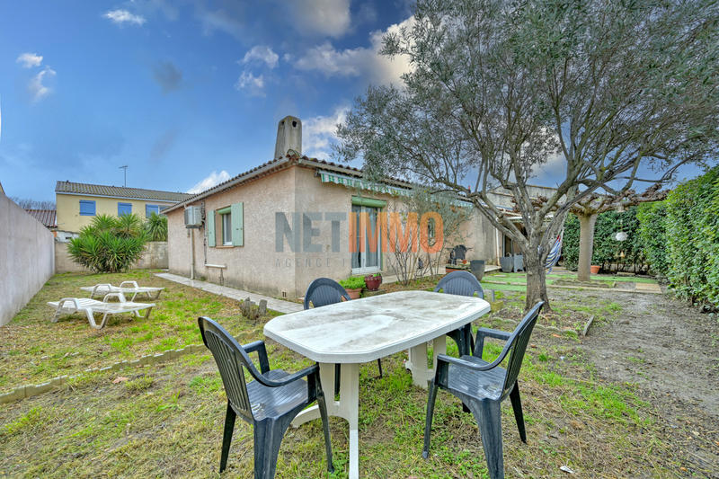 Villa - 110 m² - 6 pièces