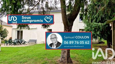 Maison - 143 m² - 5 pièces