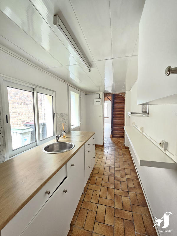 Maison - 81 m² - 4 pièces