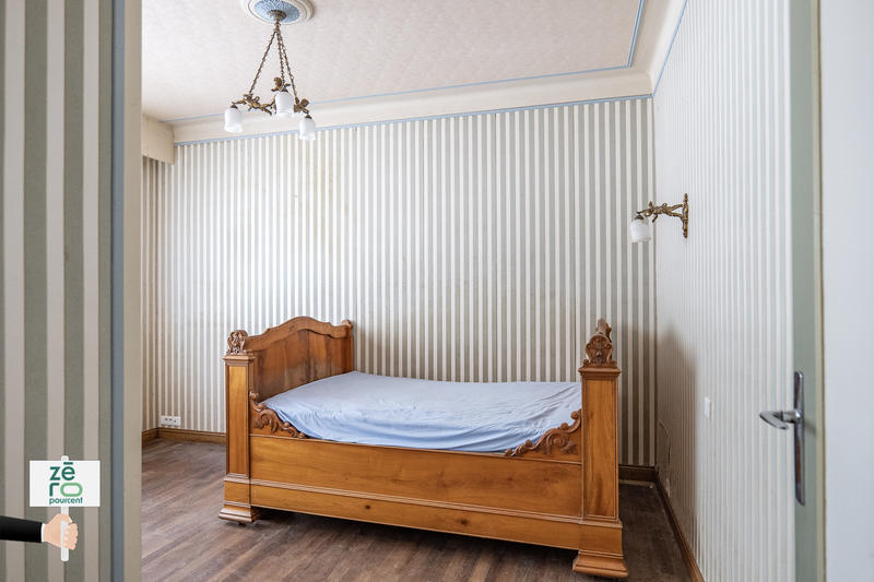 Maison - 120 m² - 6 pièces