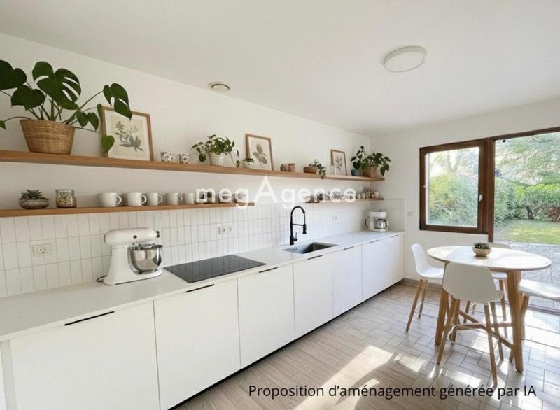 Maison - 182 m² - 7 pièces