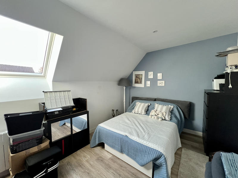 Maison - 167 m² - 7 pièces