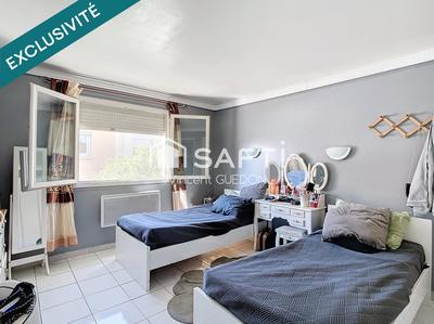 Appartement - 79 m² - 4 pièces