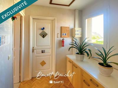 Maison - 135 m² - 5 pièces