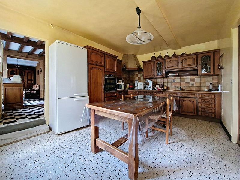 Maison - 106 m² - 5 pièces